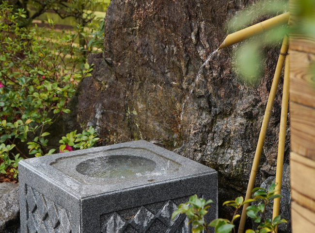 天然水